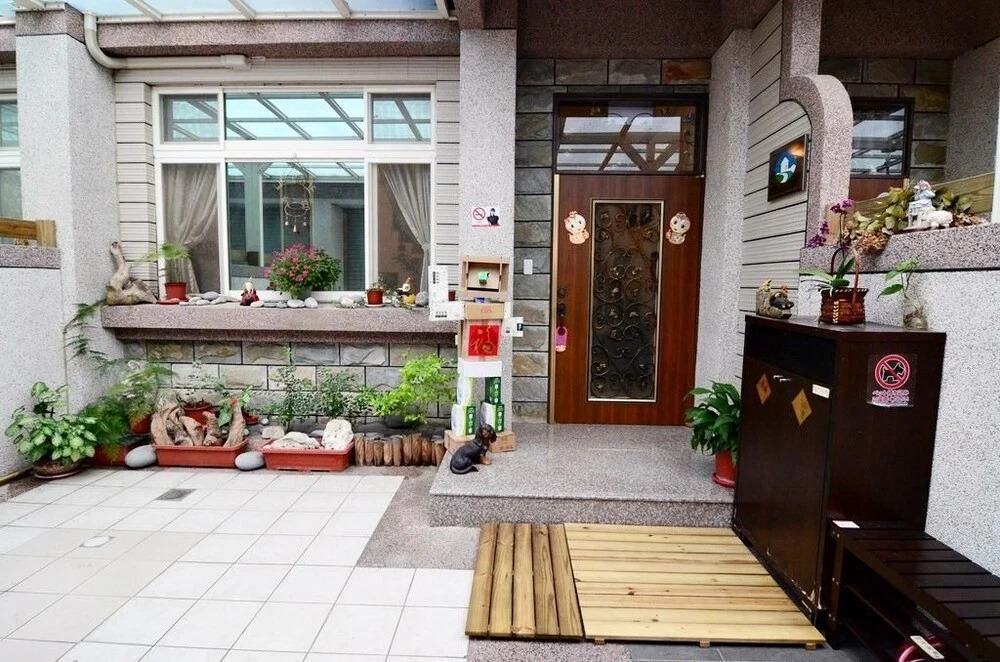 EZday Homestay(花蓮EZday民宿)