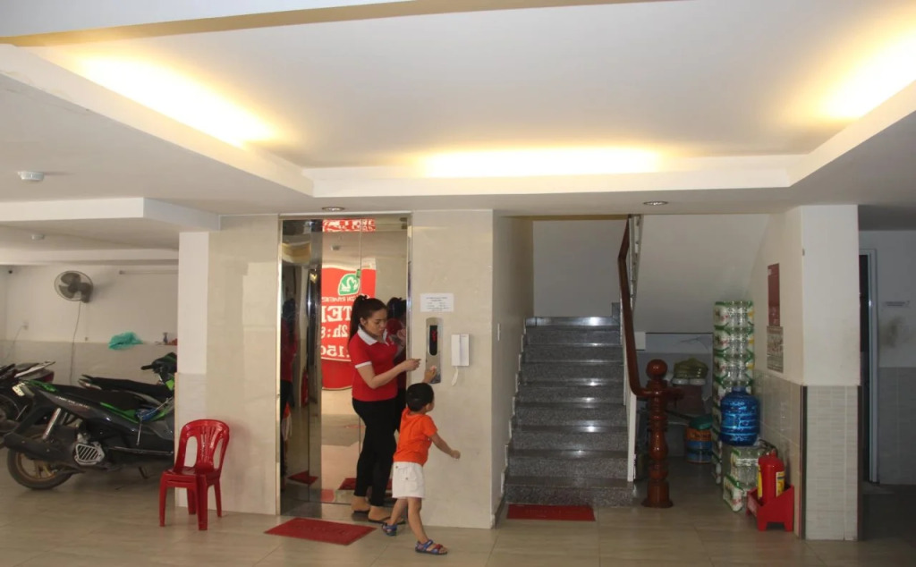 Sai Gon River Hotel
