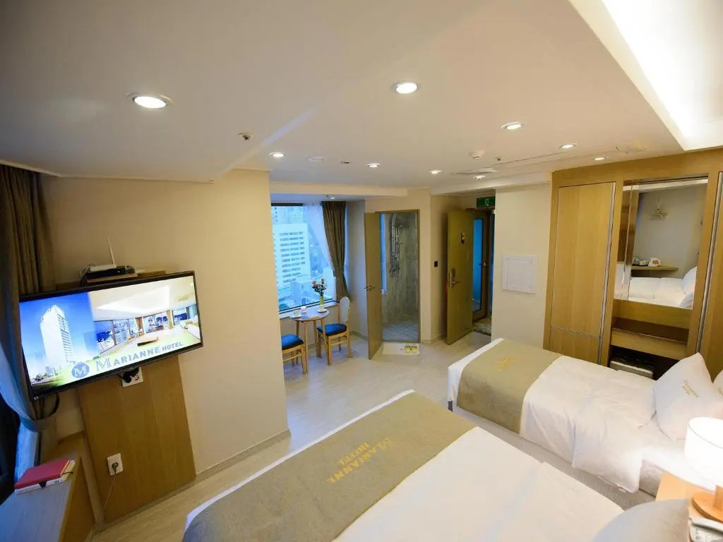 Haeundae Marianne Hotel