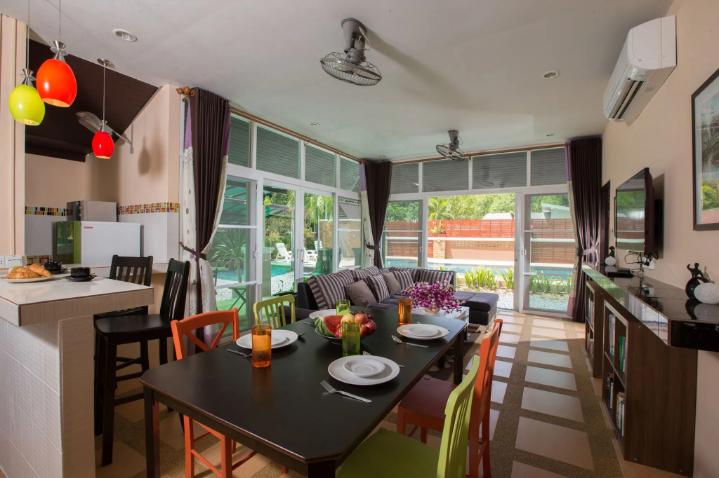 Ao Nang, Bang-On Resort