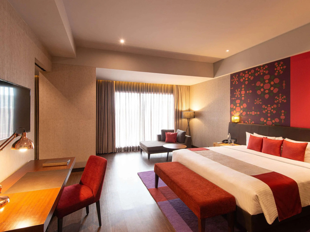 Grand Mercure Bengaluru at Gopalan Mall - An Accor Brand
