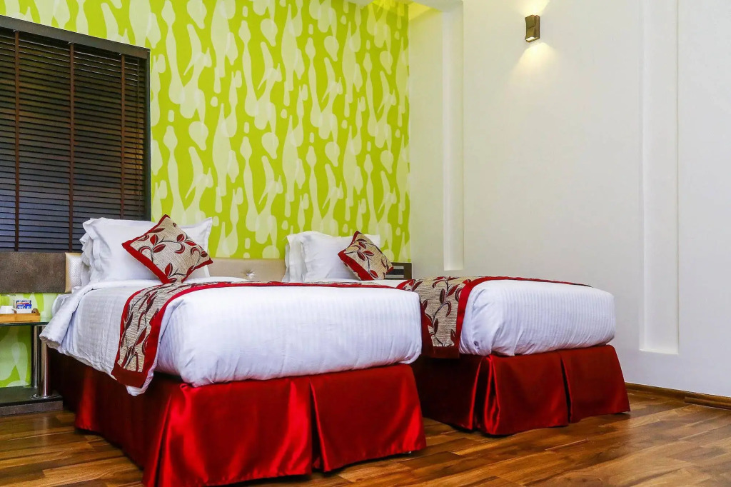 The Spin Hotel