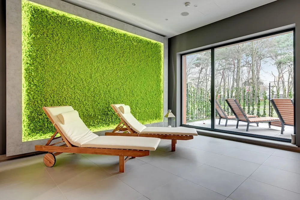 Symphony Baltica Towers Aparthotel by INA