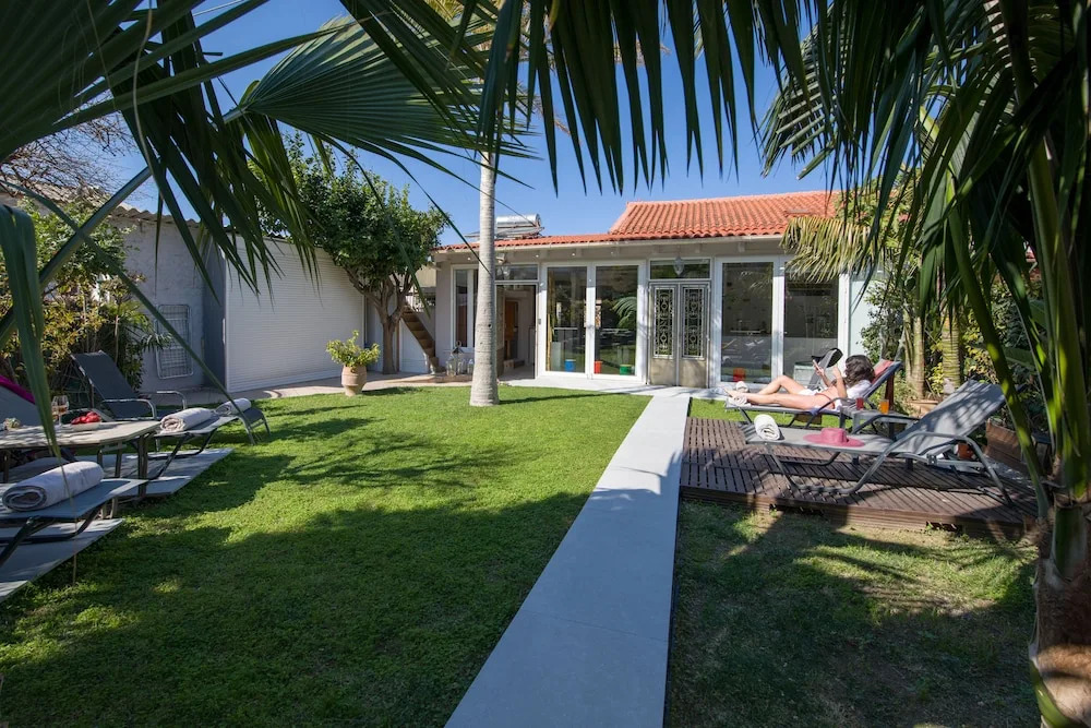 Villa Splantzia