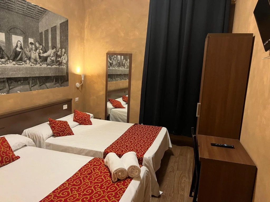 Monkey Hostel Milano