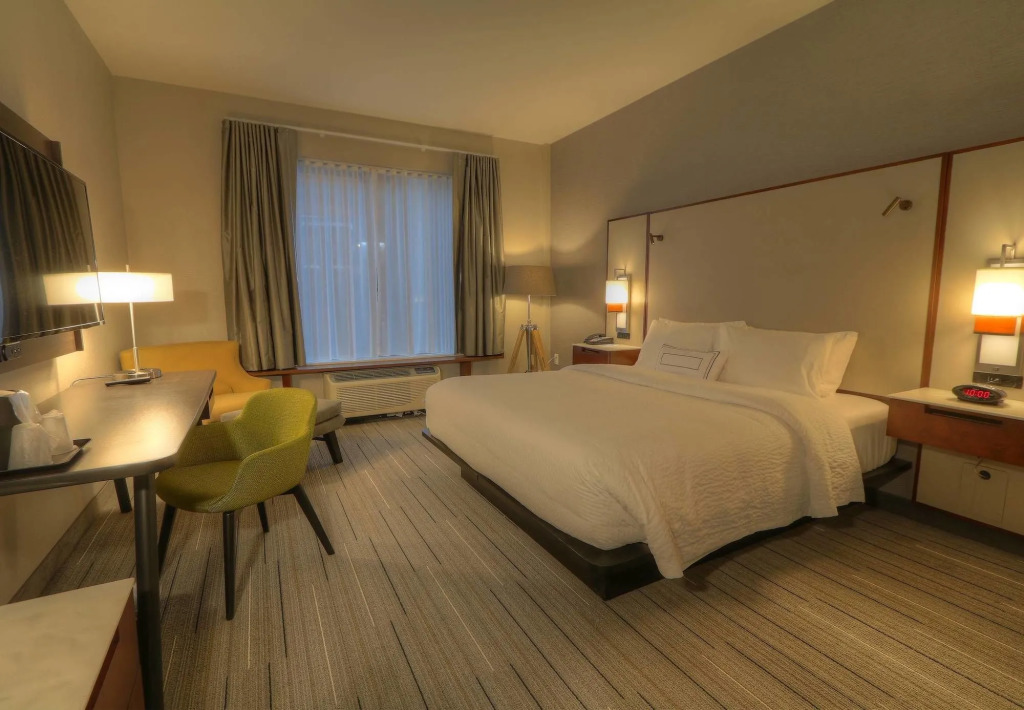 Fairfield Inn & Suites by Marriott Gatlinburg Downtown