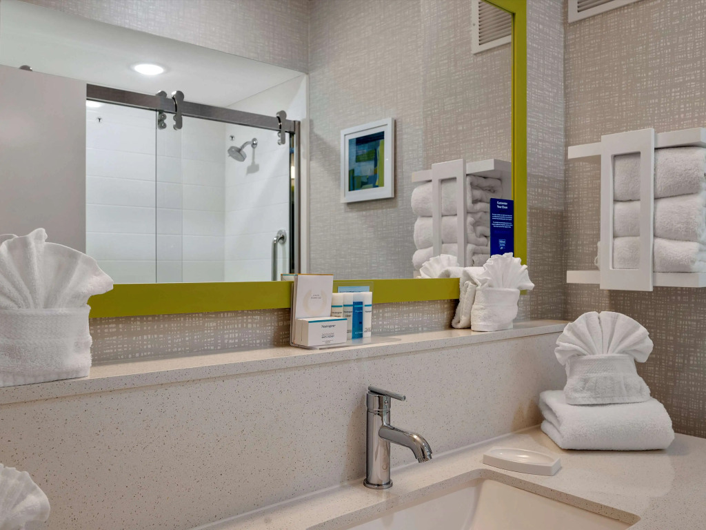 Hampton Inn and Suites Lufkin