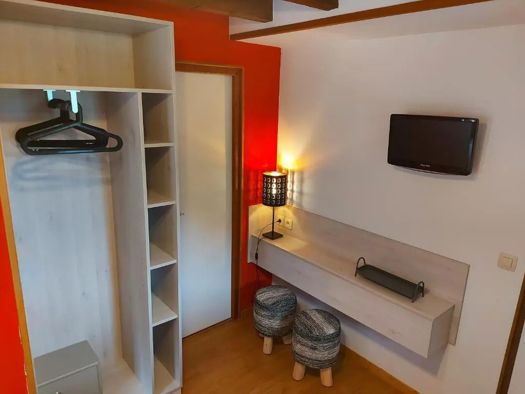 Chalet Du Crey