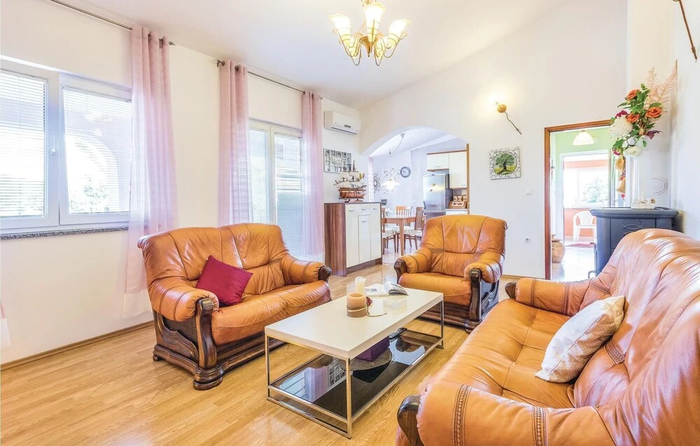 Awesome Apartment in Pula With 3 Bedrooms and Wifi