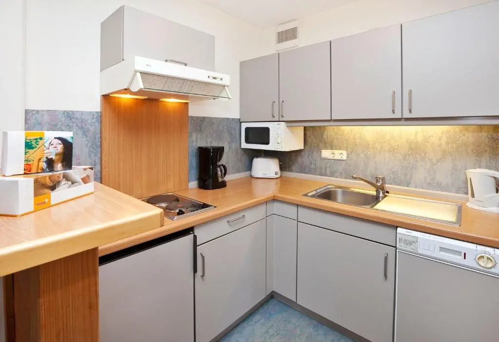 Appartement-Hotel Seespitz