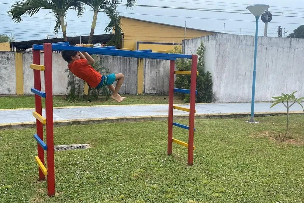 Condominio com Piscina na Praia de Ponta Negra