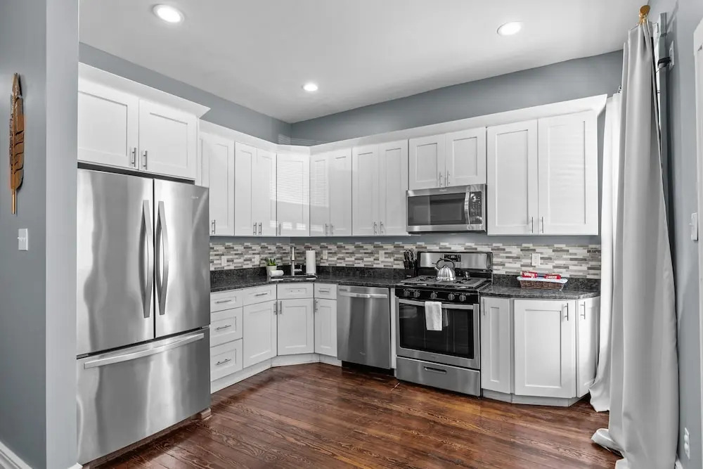 Cozy Shaw Sanctuary | JZ Vacation Rentals
