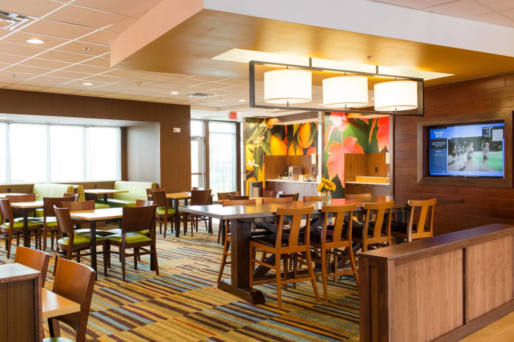 Fairfield Inn & Suites by Marriott Sheridan