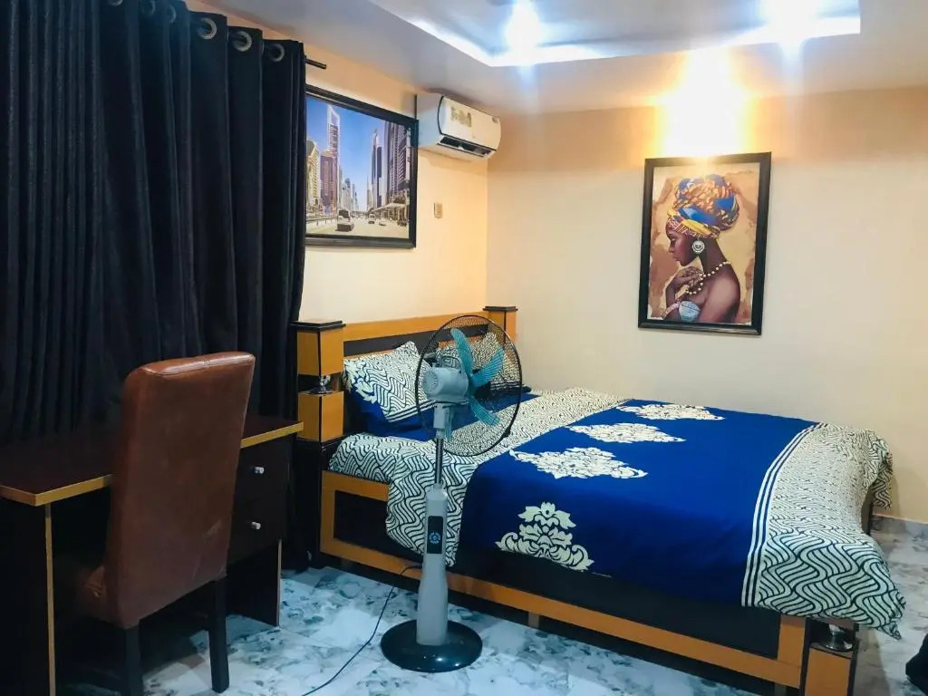 Umbrella properties - Eleyele Ibadan