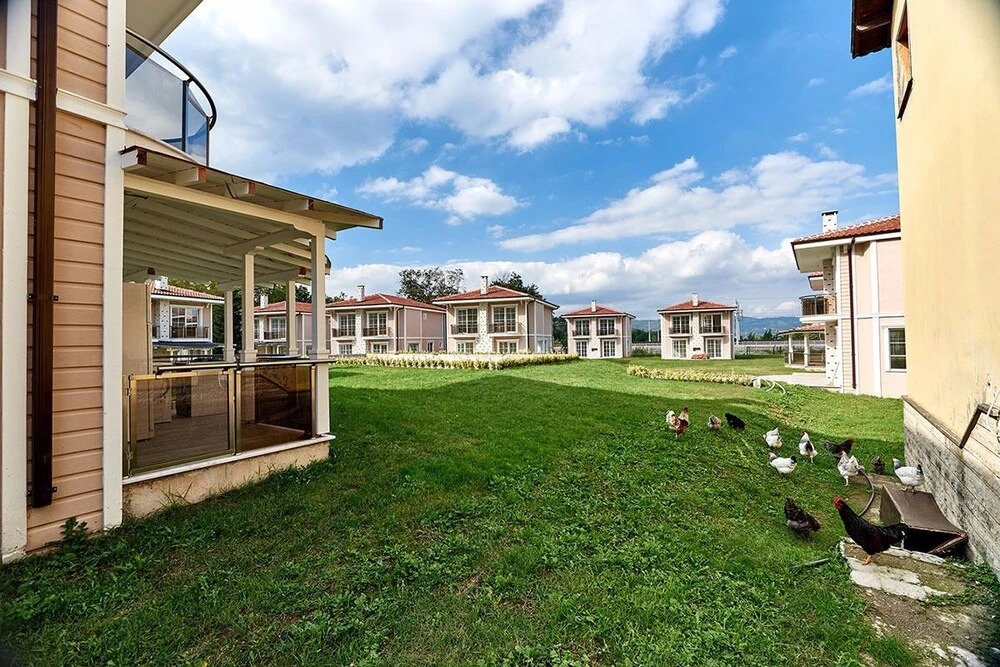 Comfort Sapanca Villas