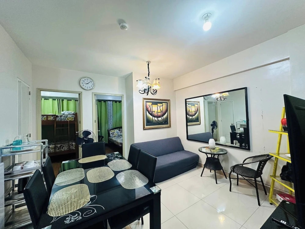 Optomum Davao City Apartment for Rent - Peaceful Living Near Abreeza Mall