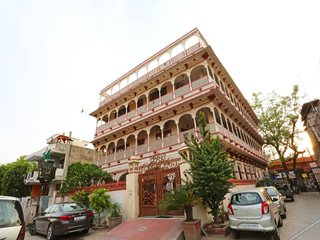 Hotel City in Jaipur