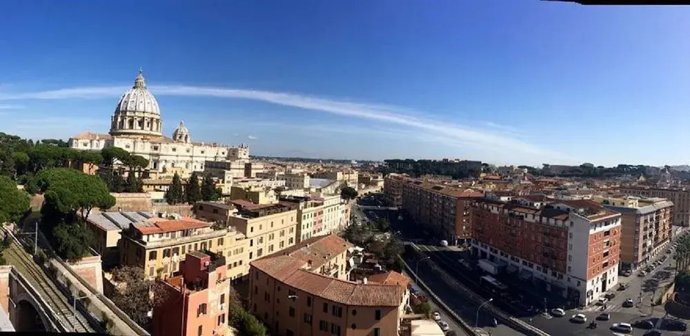 Vatican Boutique inn
