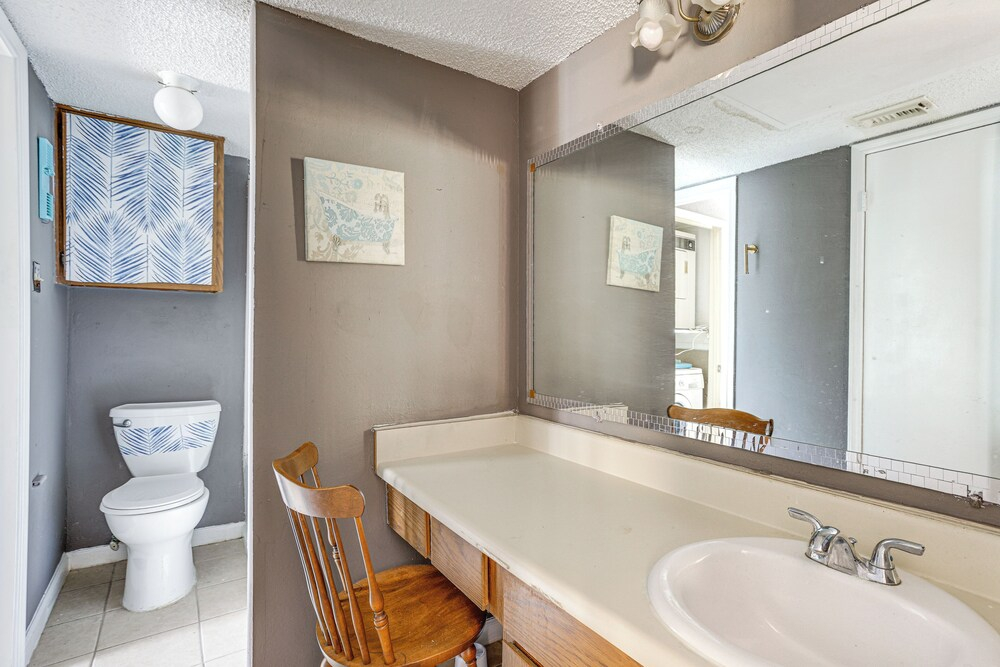 3 Mi to Houston Medical Center: Extended Stay