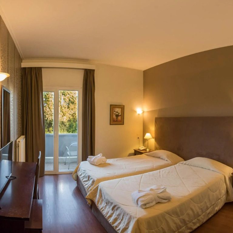 Achillion Hotel