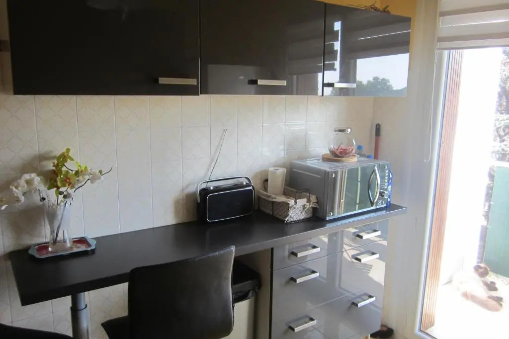 Appartement aux sablettes
