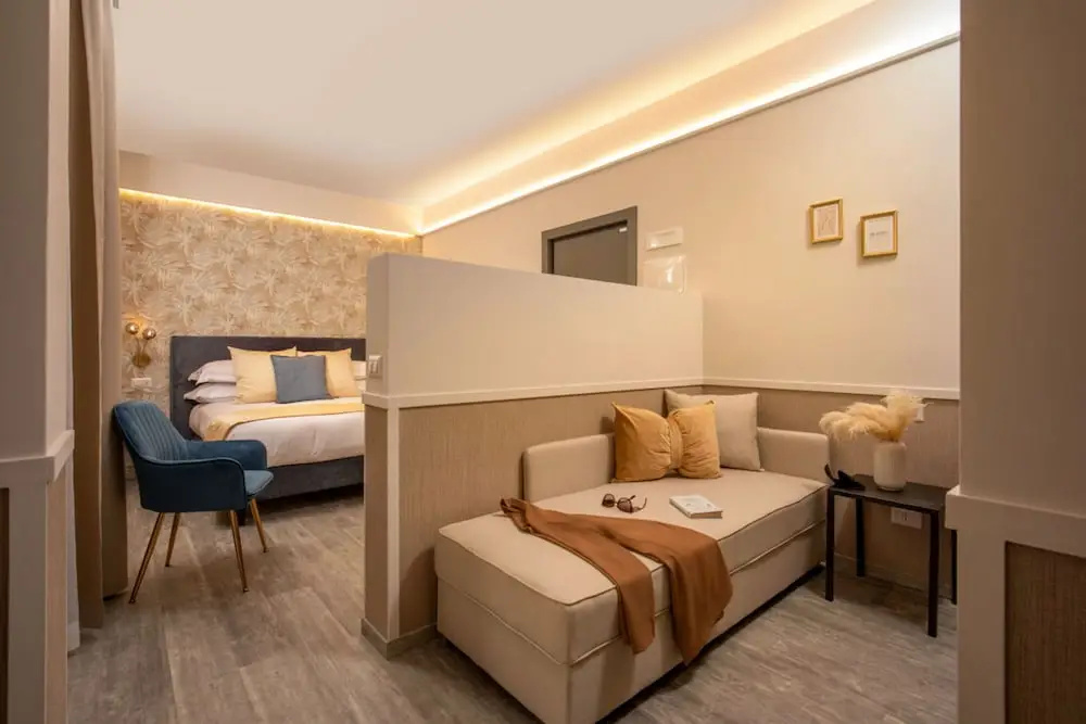 Sophie Terrace Hotel