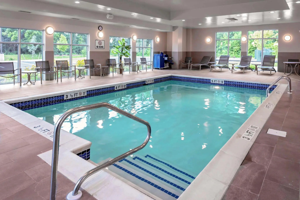 Hampton Inn Cranbury