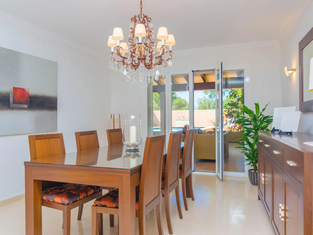 VILLA GLORIA - Villa for 8 people in Cala Pi .