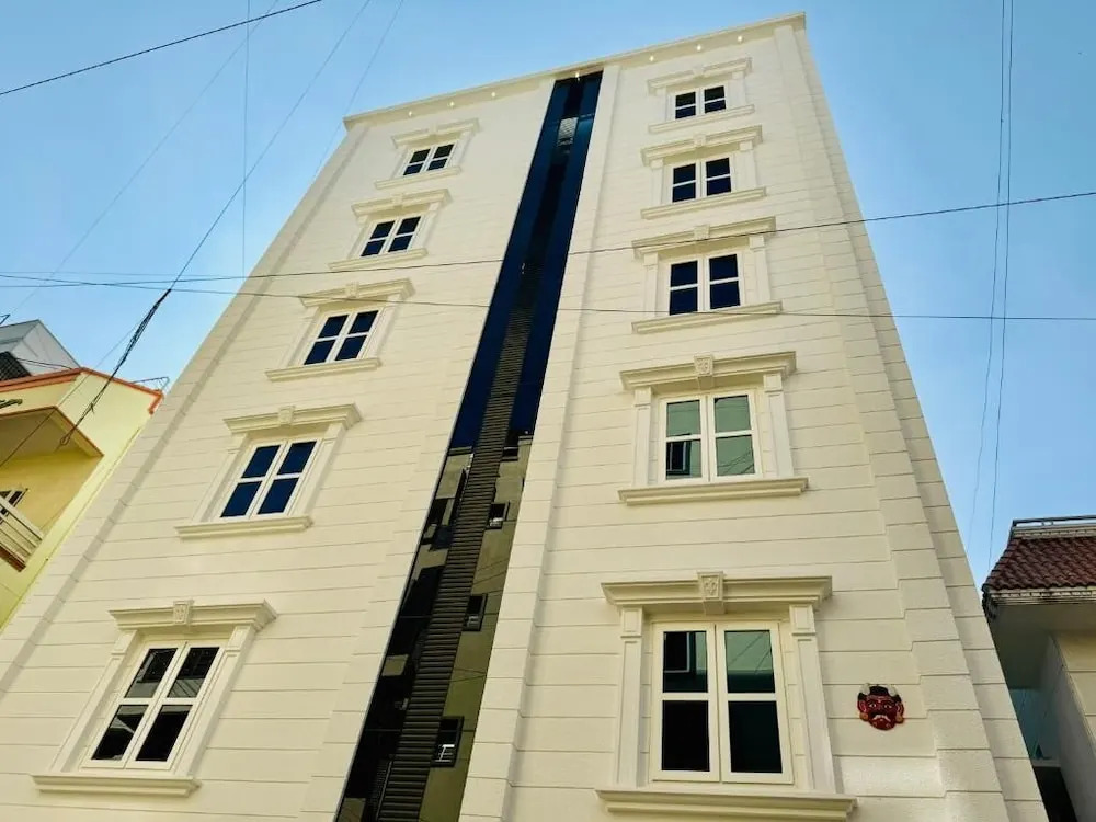 Olive Service Apartments BTM Layout