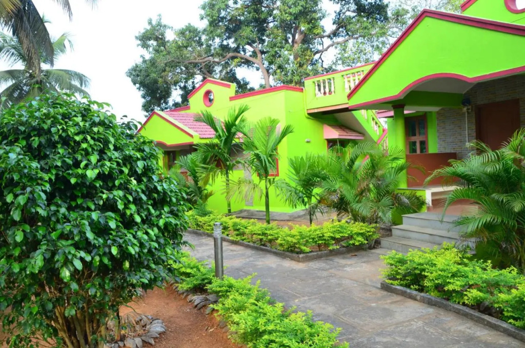 Sunny's Serenity Resort