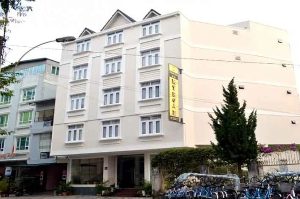 My Hoa 2 Hotel
