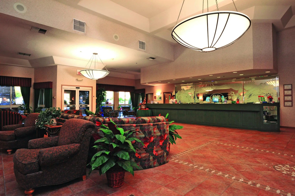 Shilo Inn Klamath Falls