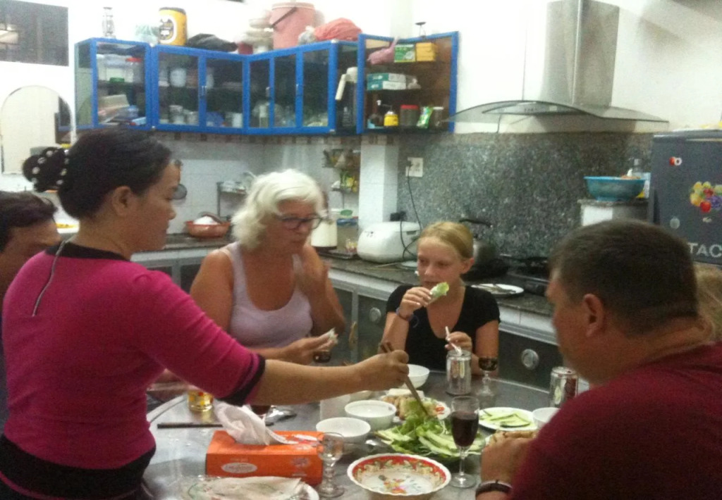 Hoi An Ngo Homestay
