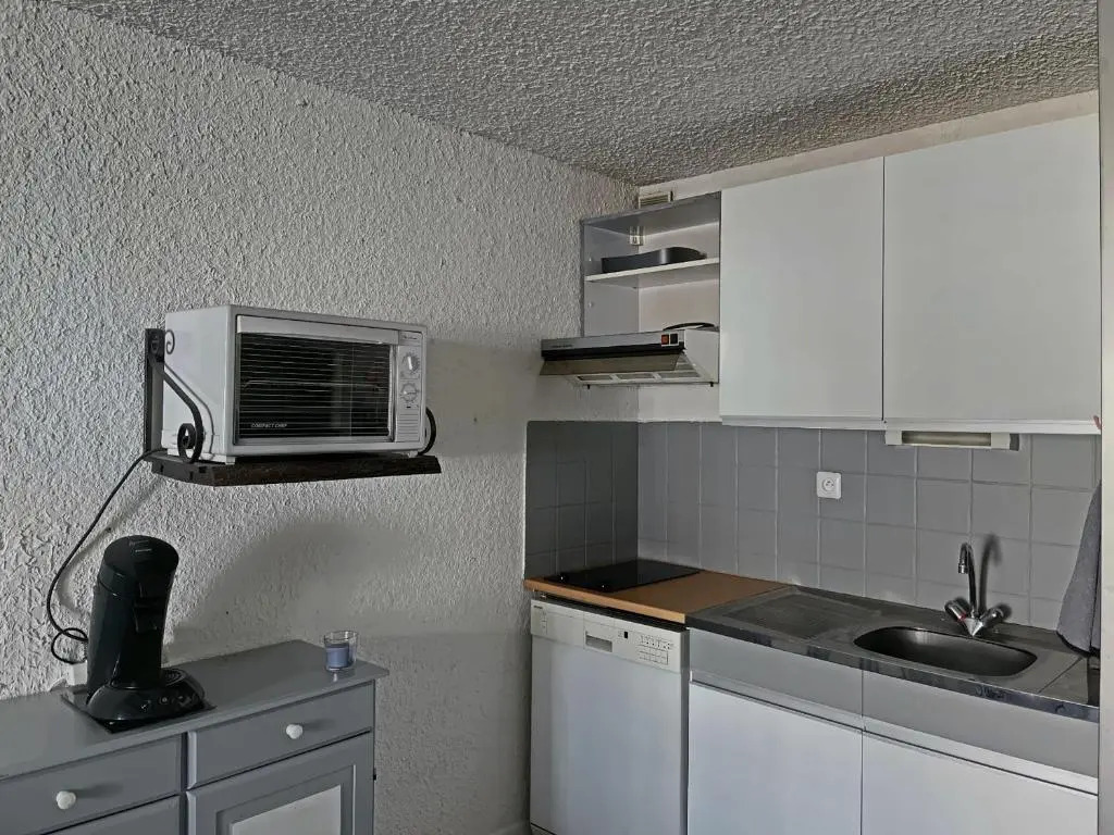 Appartement Saintes-Maries-de-la-Mer, 2 pièces, 4 personnes - FR-1-475-79