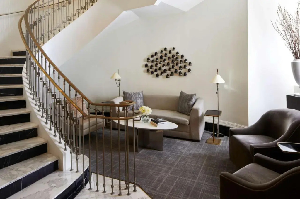 Mansion On Peachtree, A Rosewood Hotel & Residence