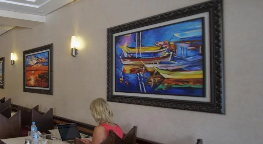 Hotel Al amal Tiznit