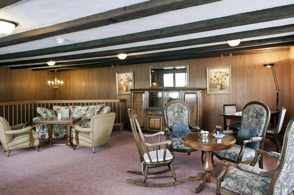 Idyllhotel Appenzellerhof