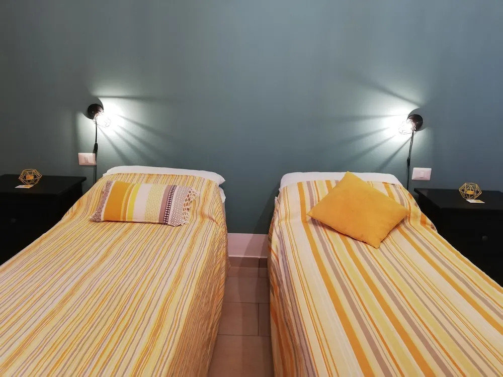 The Yellow House