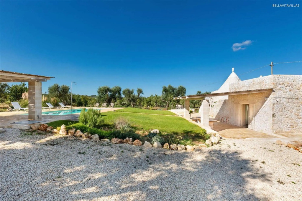 1684 Trullo Giamar In Ostuni