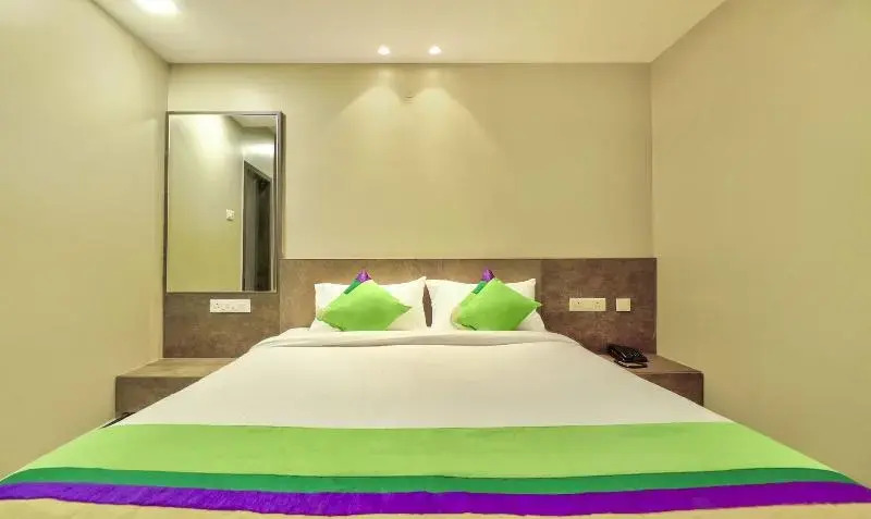 Treebo Sriz Cozy Seethamadhara