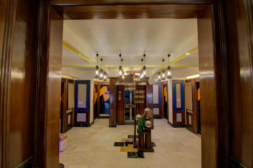 Zostel Delhi