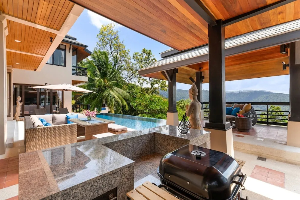 Vista Mar - Scenic Sunset & Sea View Villa