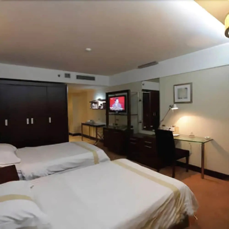New Century Hotel