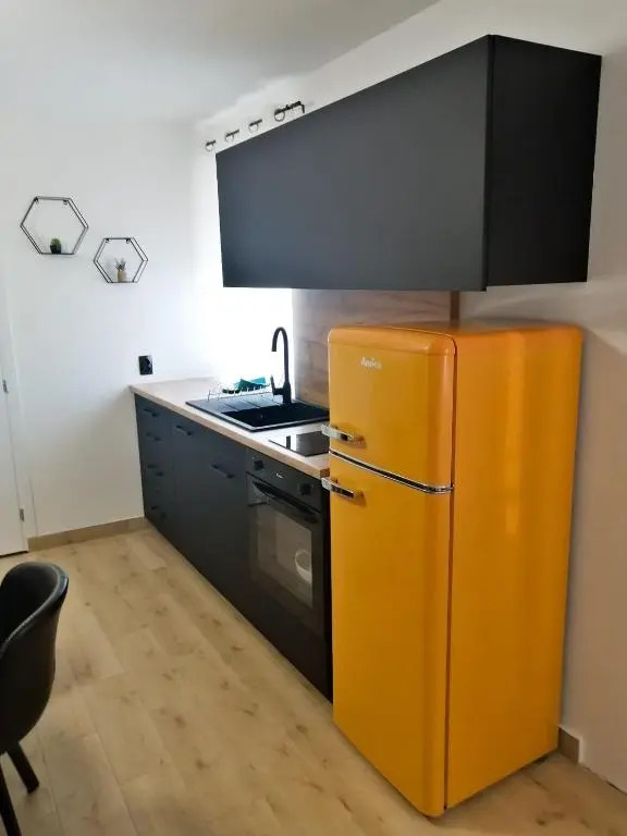 Evita apartment