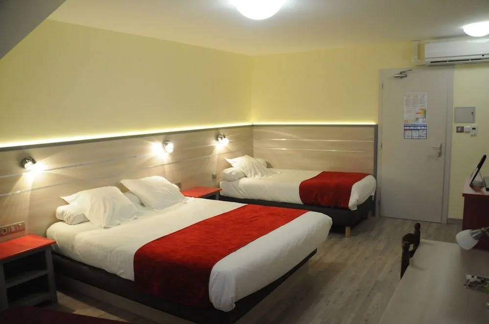 Hotel Au Parc des Cigognes