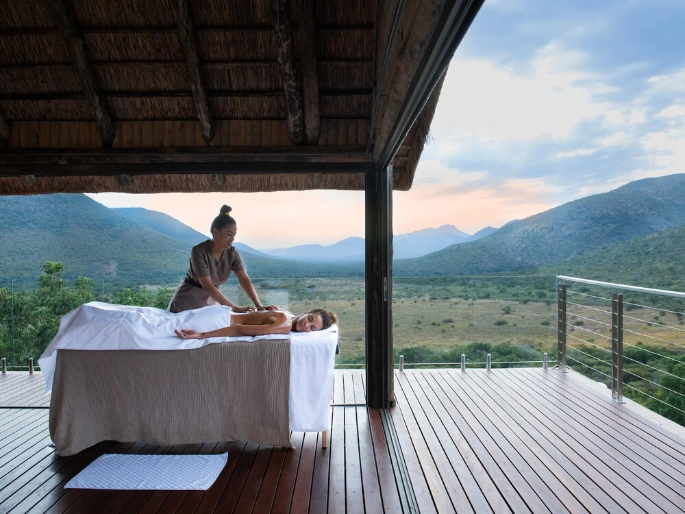Babohi at Qwabi Private Game Reserve by NEWMARK
