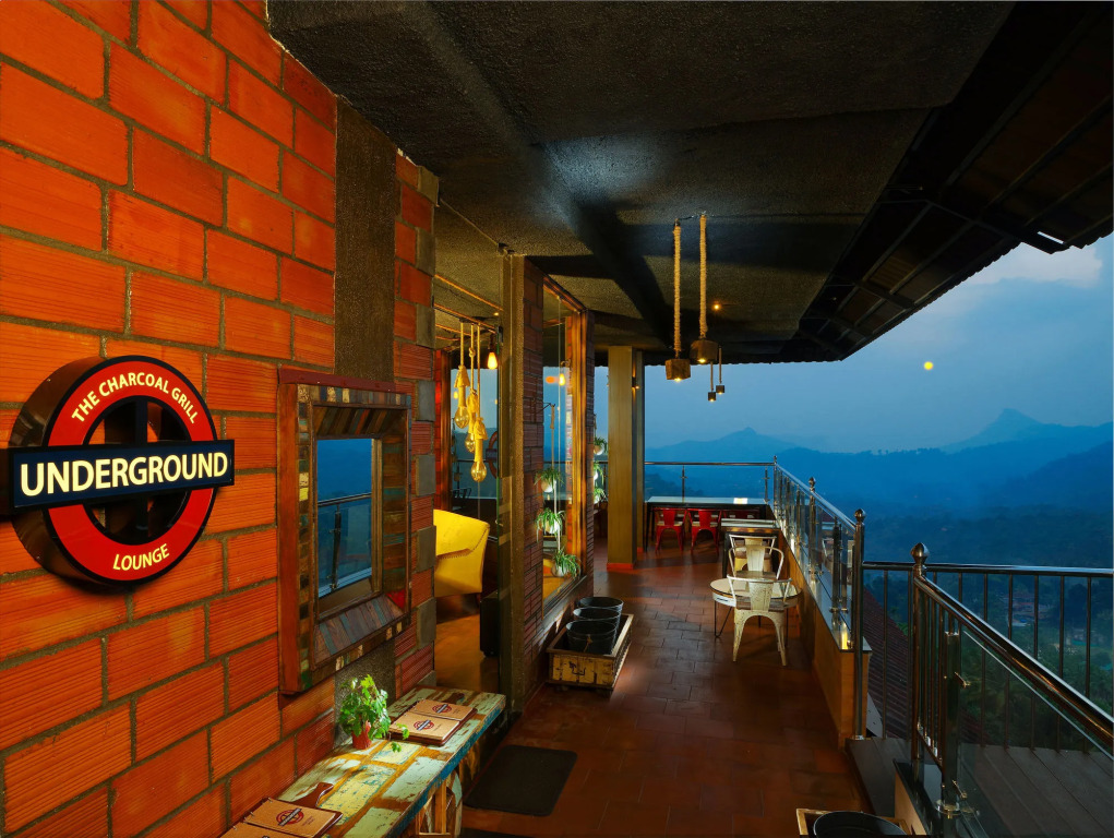 The Panoramic Getaway