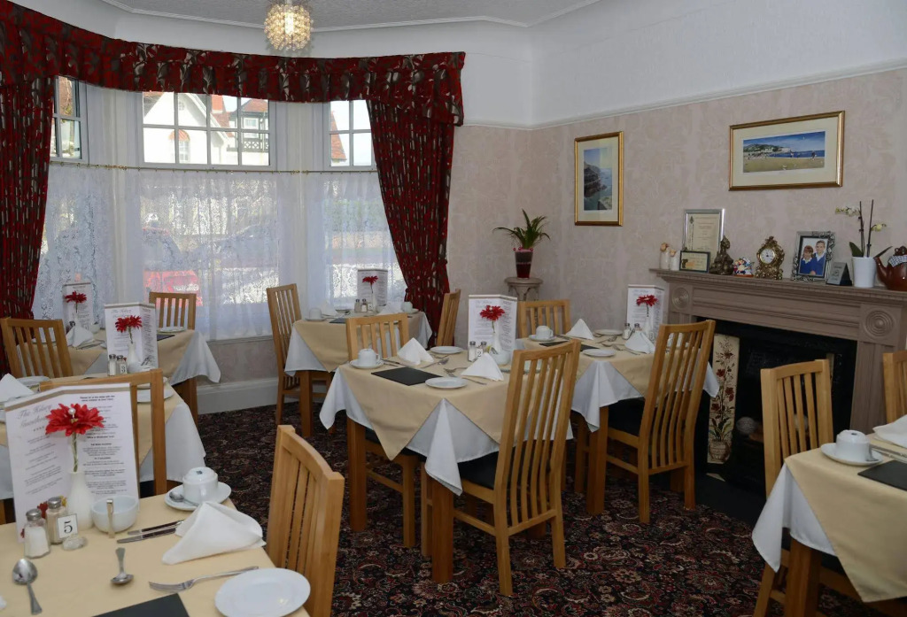 The Hilary Guest House