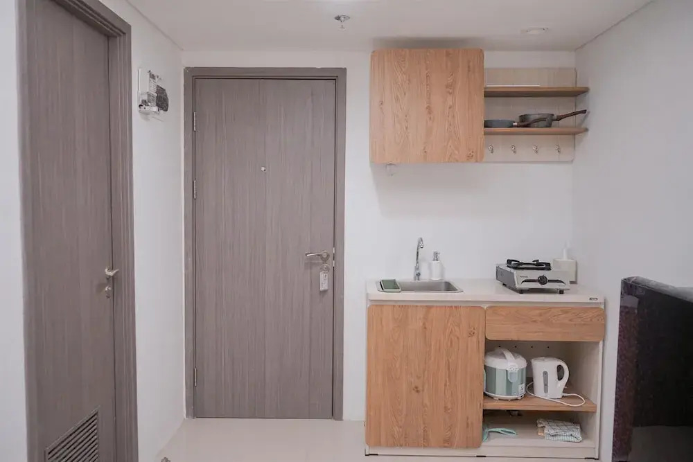 Elegant And Homey 1Br Apartment Tamansari Bintaro Mansion