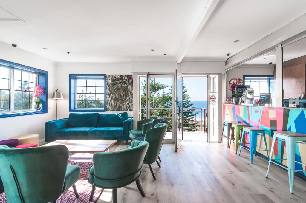 Mad Monkey Hostel Coogee Beach